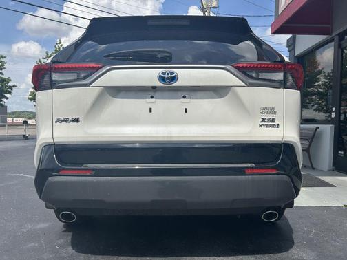 2019 Toyota RAV4 Hybrid SE