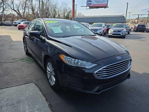 2020 Ford Fusion Hybrid SE