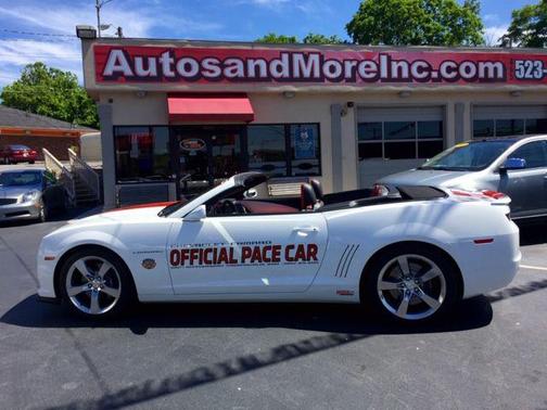 2011 Chevrolet Camaro 2SS