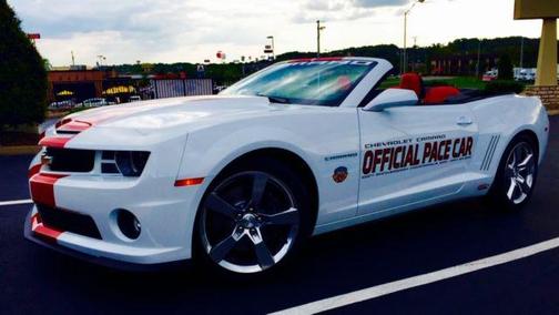 2011 Chevrolet Camaro 2SS