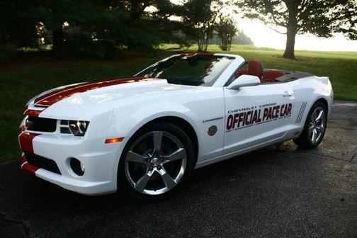2011 Chevrolet Camaro 2SS