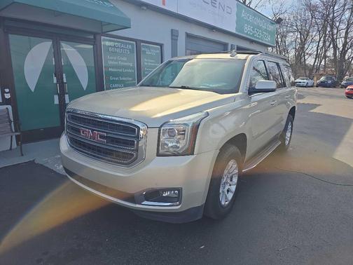 2017 GMC Yukon SLT