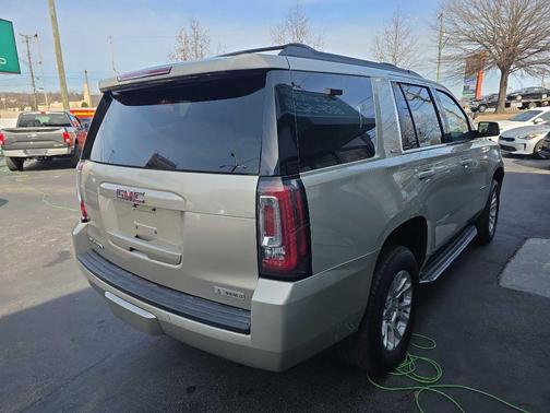 2017 GMC Yukon SLT