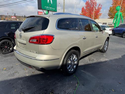 2015 Buick Enclave Leather