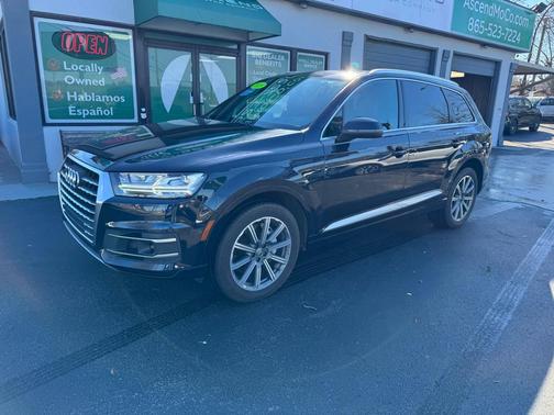 2018 Audi Q7 3.0T Prestige