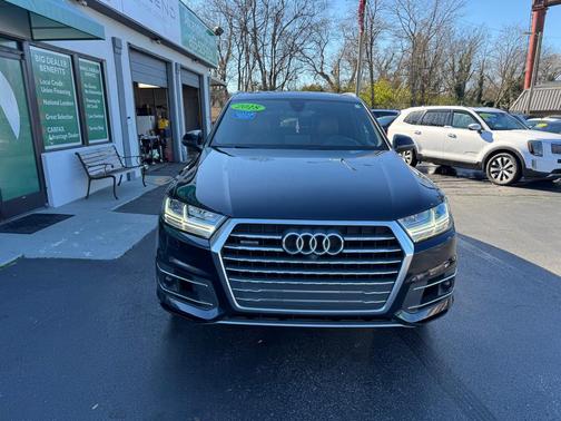 2018 Audi Q7 3.0T Prestige