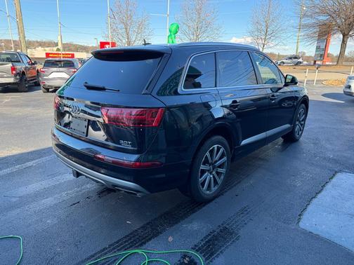 2018 Audi Q7 3.0T Prestige