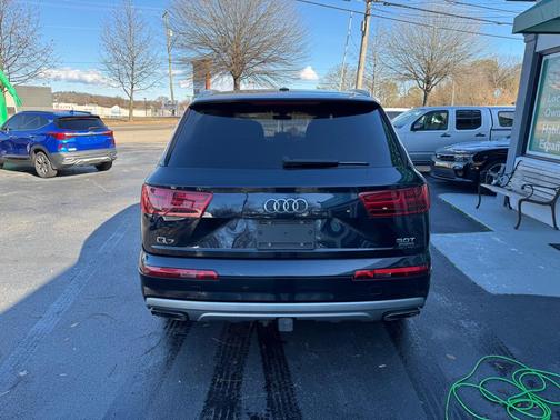2018 Audi Q7 3.0T Prestige
