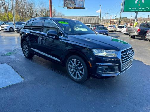 2018 Audi Q7 3.0T Prestige