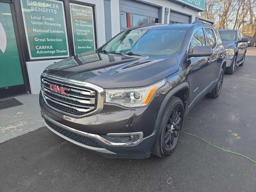 2019 GMC Acadia SLT-1
