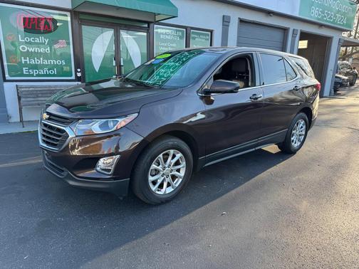 2020 Chevrolet Equinox 1LT
