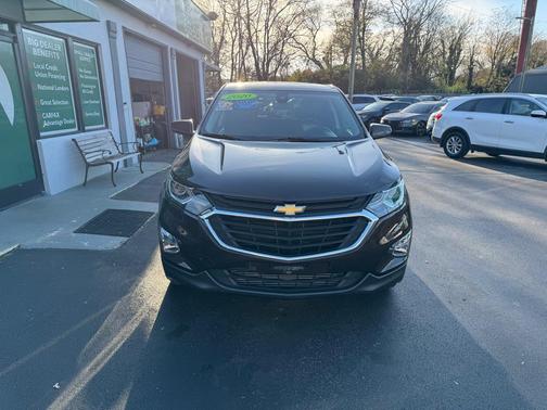 2020 Chevrolet Equinox 1LT