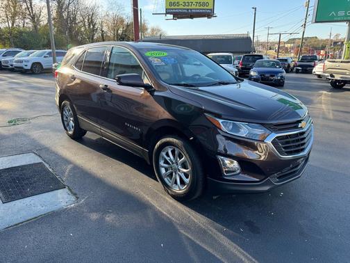 2020 Chevrolet Equinox 1LT