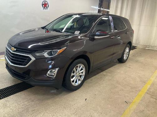 2020 Chevrolet Equinox 1LT