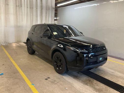 2020 Land Rover Range Rover Evoque S