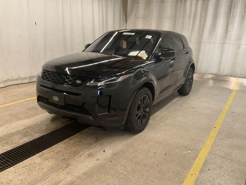 2020 Land Rover Range Rover Evoque S