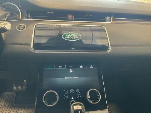 2020 Land Rover Range Rover Evoque S