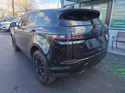 2020 Land Rover Range Rover Evoque S