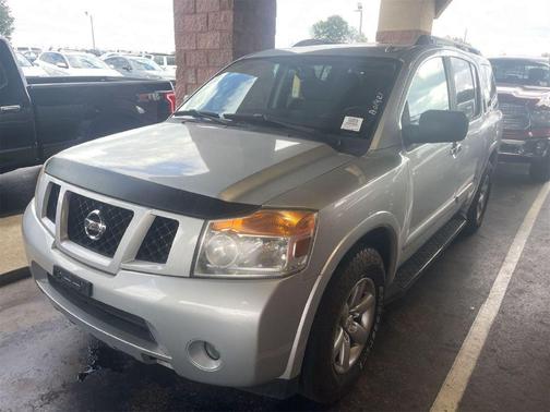 2015 Nissan Armada SV