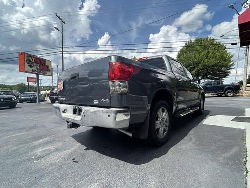 2007 Toyota Tundra CrewMax