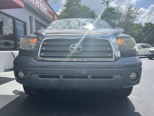 2007 Toyota Tundra CrewMax