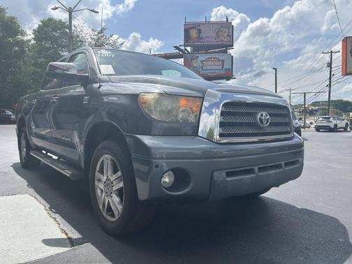 2007 Toyota Tundra CrewMax