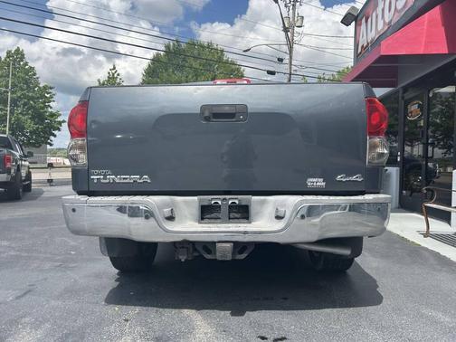 2007 Toyota Tundra CrewMax