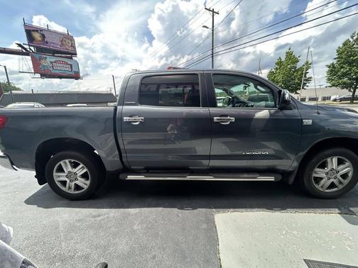 2007 Toyota Tundra CrewMax