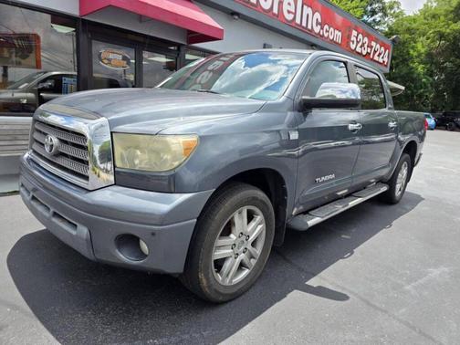2007 Toyota Tundra CrewMax