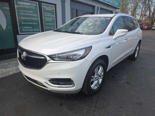 2018 Buick Enclave Premium