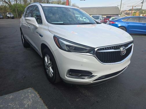 2018 Buick Enclave Premium