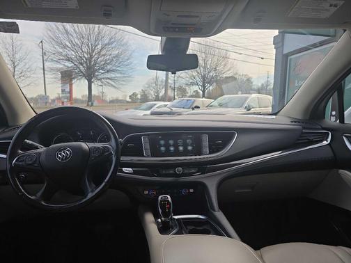 2018 Buick Enclave Premium