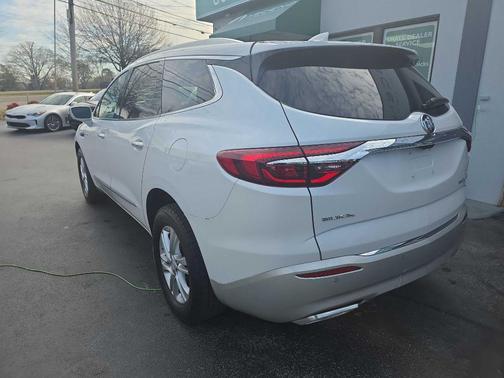2018 Buick Enclave Premium