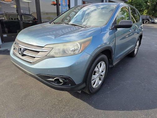 2014 Honda CR-V EX