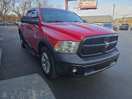 2015 RAM 1500 Tradesman