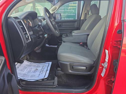 2015 RAM 1500 Tradesman