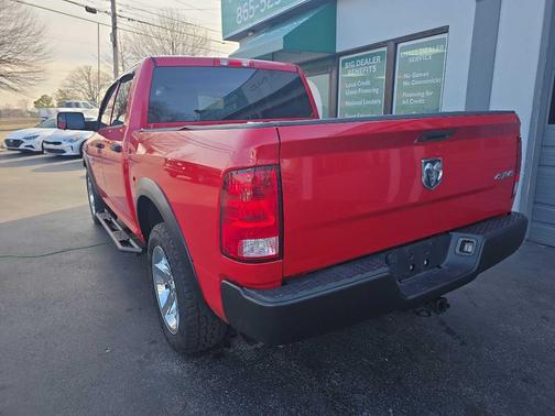 2015 RAM 1500 Tradesman