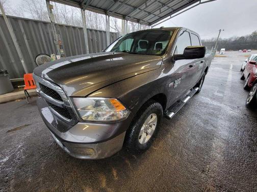 2021 RAM 1500 Tradesman