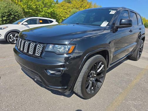 2018 Jeep Grand Cherokee Laredo E