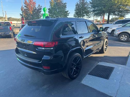 2018 Jeep Grand Cherokee Laredo E