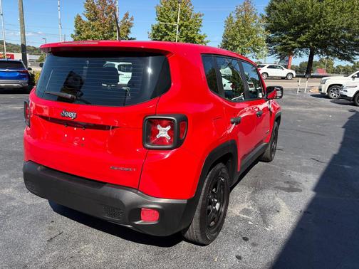 2016 Jeep Renegade Sport