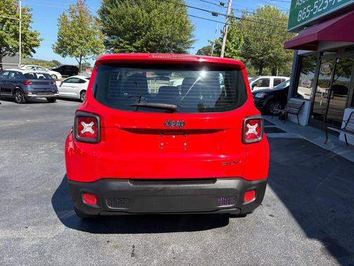 2016 Jeep Renegade Sport