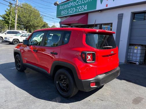 2016 Jeep Renegade Sport