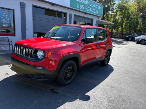 2016 Jeep Renegade Sport