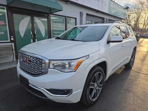 2018 GMC Acadia Denali