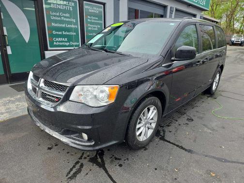 2019 Dodge Grand Caravan SXT