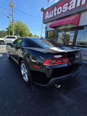 2015 Chevrolet Camaro 1LT