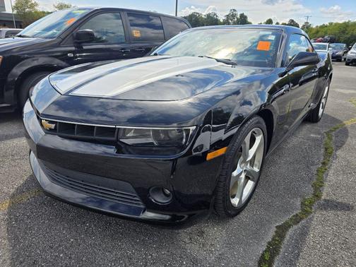 2015 Chevrolet Camaro 1LT