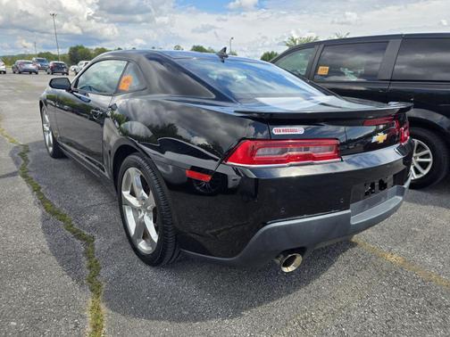 2015 Chevrolet Camaro 1LT