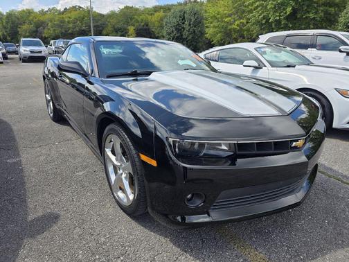 2015 Chevrolet Camaro 1LT